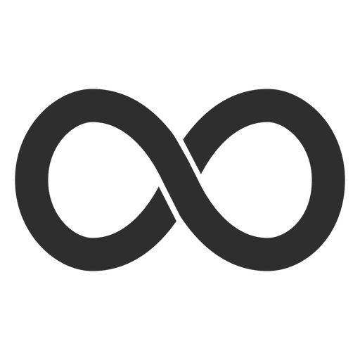 512x512 Infinity Symbol Transparent Clipart Images Gallery For Free