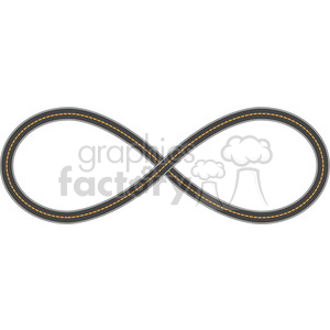 300x300 Infinity Symbol Vector Road Of Life The Journey Clipart Royalty