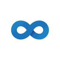 200x200 Infinity Symbol Free Vector Art