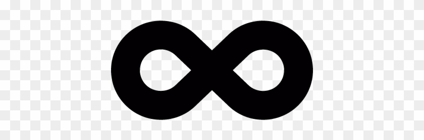 840x279 Infinity Symbol Vector