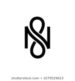 N Infinity Vector Letter Graphic Logo Infinity, Geometric Logo 260x280 N Infinity Vector Letter Graphic Logo Infinity, Geometric Logo