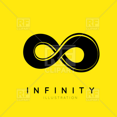 Simple Symbol Of Infinity Vector Image Of Signs, Symbols, Maps 400x400 Simple Symbol Of Infinity Vector Image Of Signs, Symbols, Maps