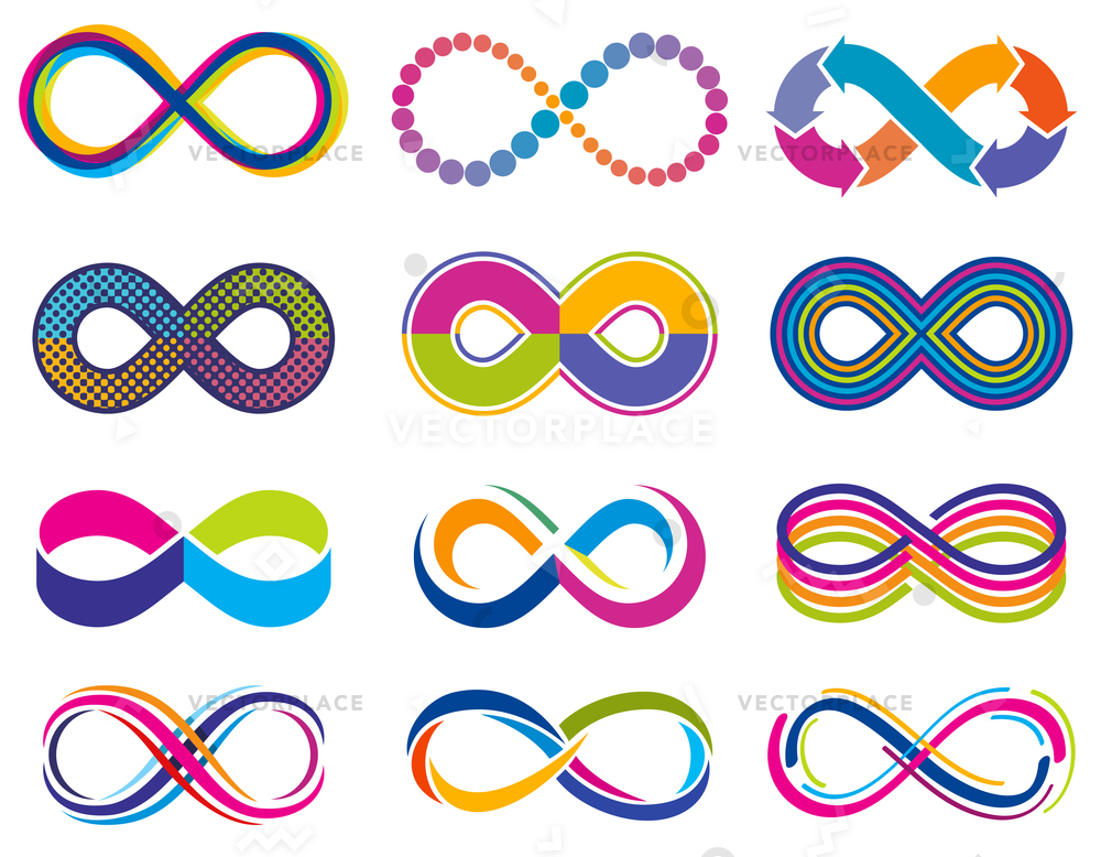 Endless Mobius Loop Infinity Concept Symbols Vector Illustration 1000x778 Endless Mobius Loop Infinity Concept Symbols Vector Illustration
