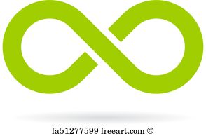 Free Art Print Of Infinity Symbol Icon Representing The Concept 294x194 Free Art Print Of Infinity Symbol Icon Representing The Concept