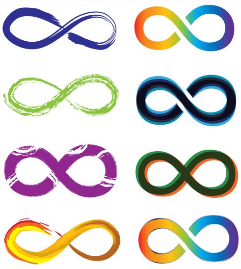 Infinity Color Logo Graphic Vector Graphic Free Download 491x548 Infinity Color Logo Graphic Vector Graphic Free Download