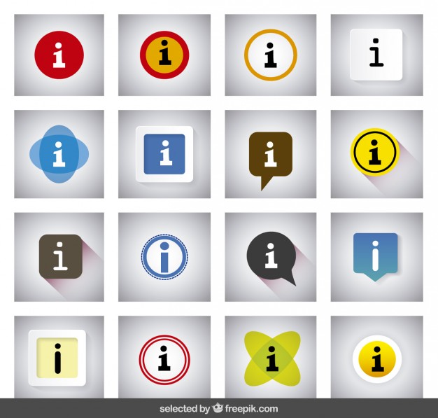 626x597 Info Button Vectors, Photos And Free Download