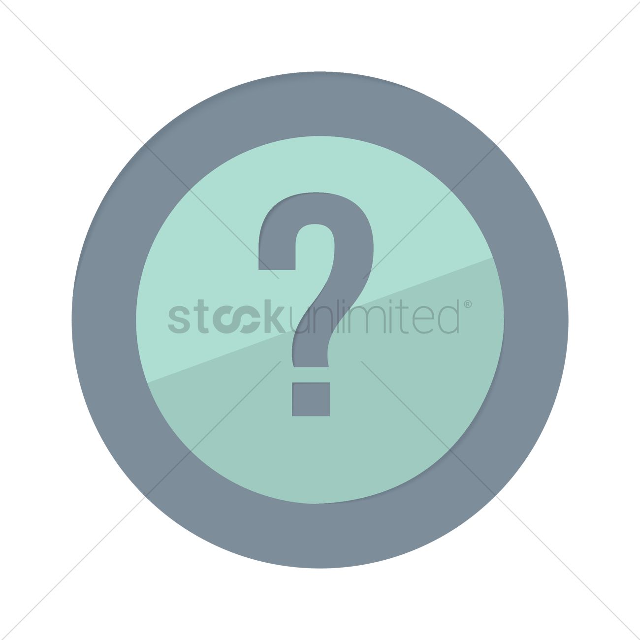 1300x1300 Info Button Vector Image