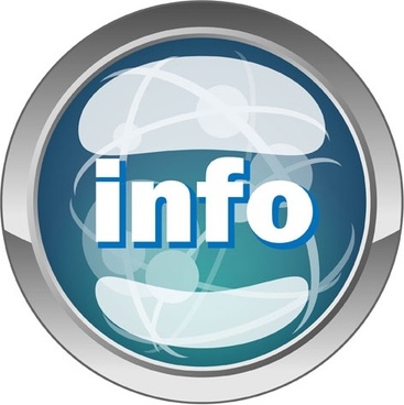 367x368 Info Free Vector Download