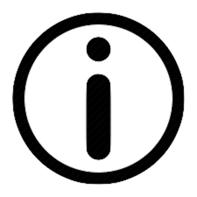 Info Icon Png, Vector, And Clipart With Transparent 640x640 Info Icon Png, Vector, And Clipart With Transparent