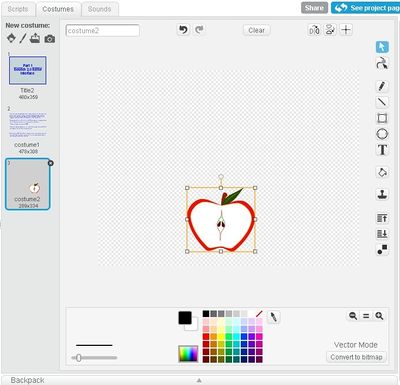 Vector Graphics 400x385 Vector Graphics