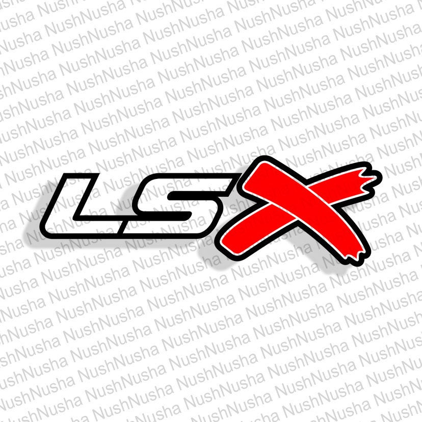 Lsx Logo Ls X Logo Dxf Png Cdr Vector Digital 828x828 Lsx Logo Ls X Logo Dxf Png Cdr Vector Digital
