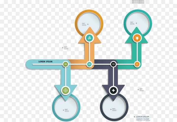 Infographic Arrow 600x413 Infographic Arrow
