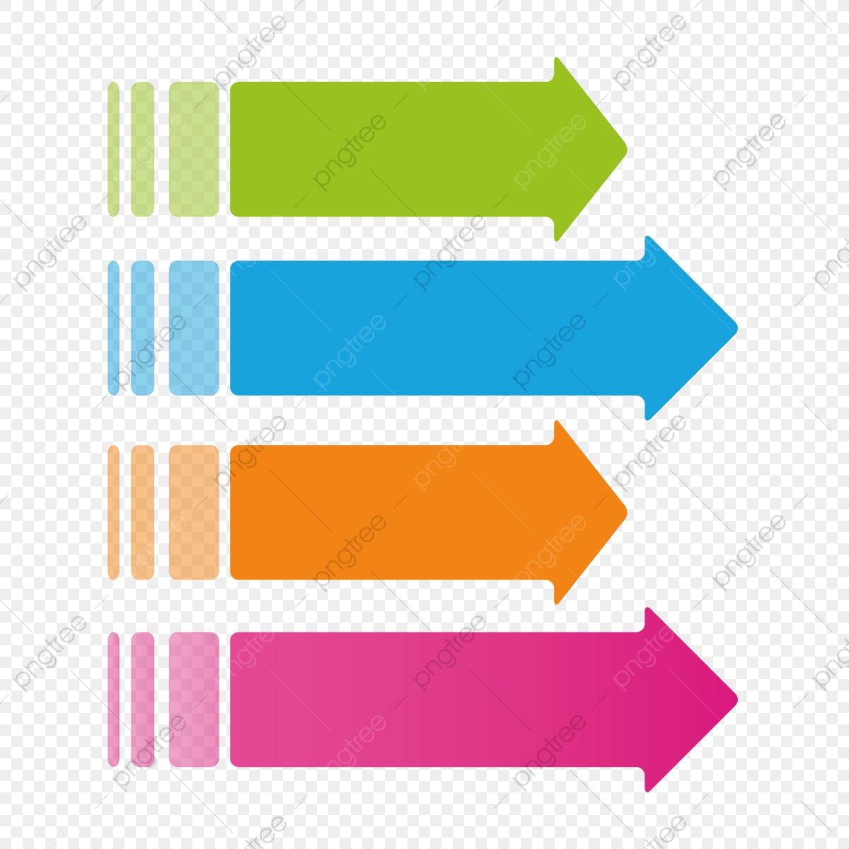 Infographic Set Business Chart Arrow Graphs Vector Collection 1200x1200 Infographic Set Business Chart Arrow Graphs Vector Collection