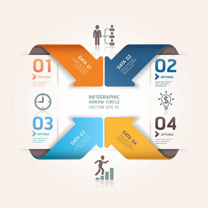 Infographics Free Vector Graphic Download 720x720 Infographics Free Vector Graphic Download