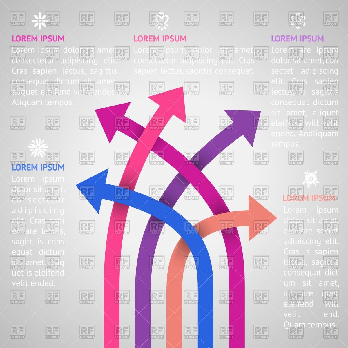 Infographics Elements 1200x1200 Infographics Elements