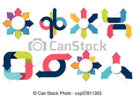 Arrows Business Infographic Arrow Template Arrow Vector 450x319 Arrows Business Infographic Arrow Template Arrow Vector