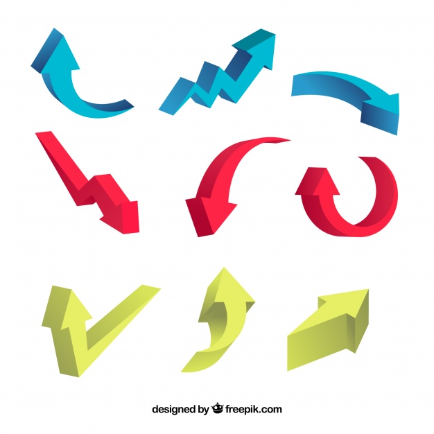 Collection Of Infographic Arrow Vector Free Download 626x626 Collection Of Infographic Arrow Vector Free Download