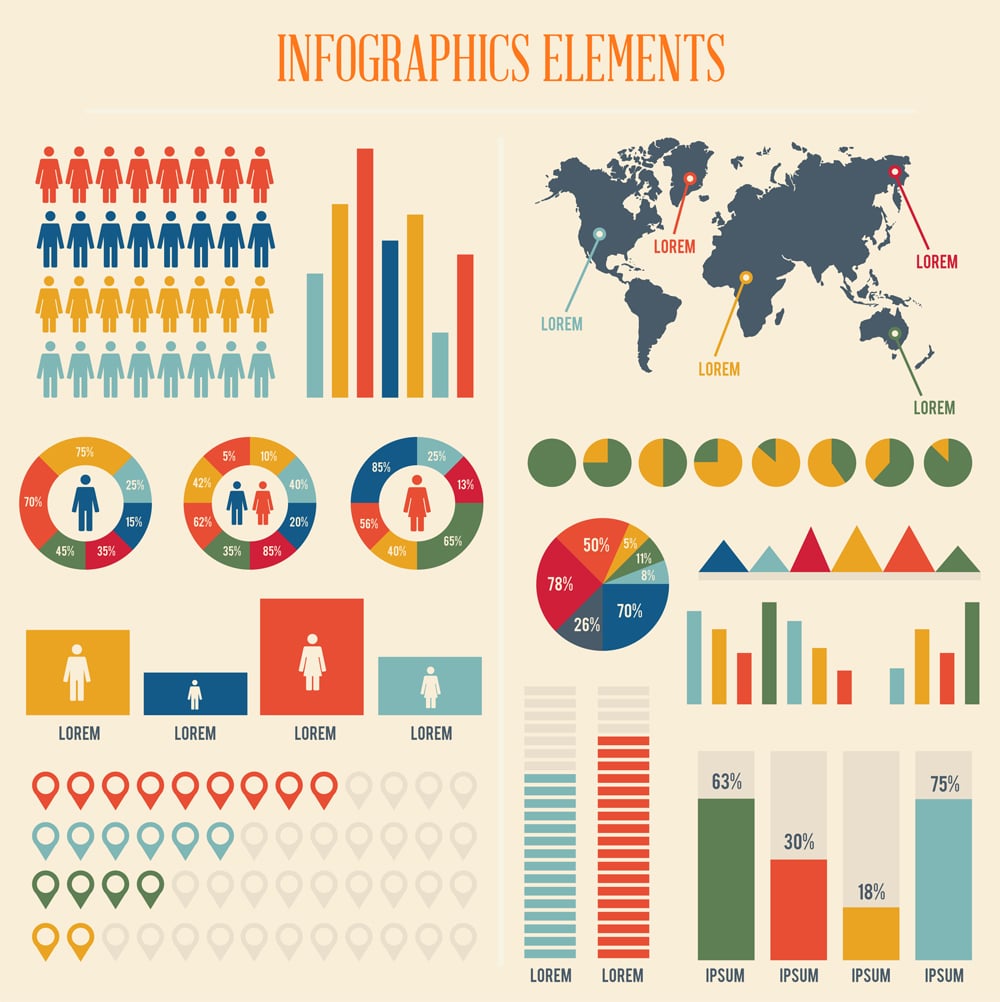 1000x1002 Best Free Infographic Elements Css Author