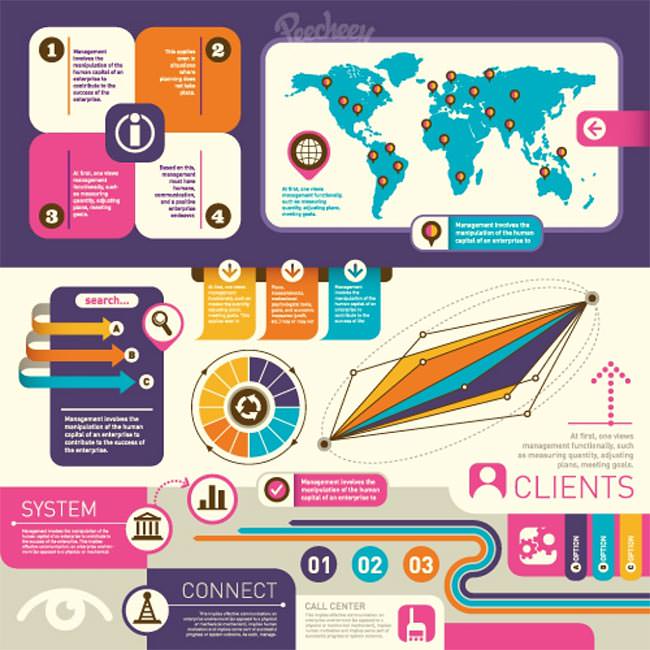 650x650 Best And Free Infographic Elements Free Premium Templates