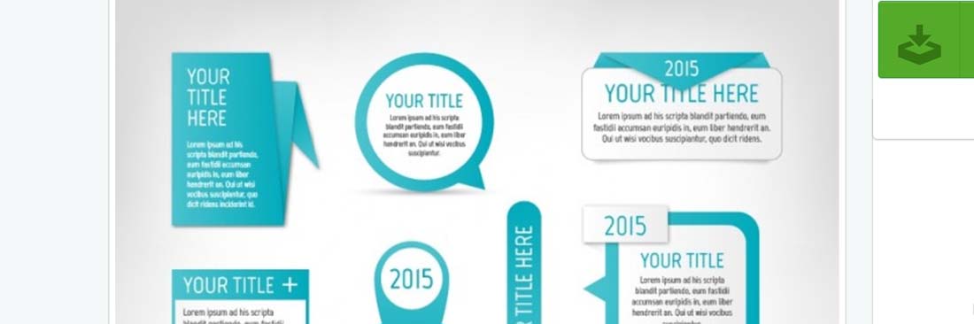 Infographic Elements Vector Free