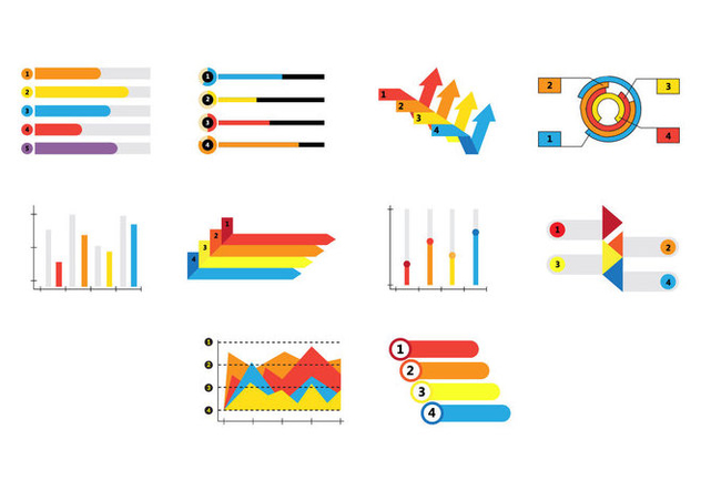 632x443 Free Infographic Elements Vector Free Vector Download