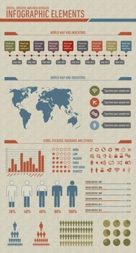 Infographic Table Free Vector Download 199x368 Infographic Table Free Vector Download