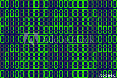 500x333 Informatics Background Green And Vector Program Code On Green