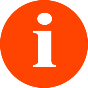 Information Icon Vector
