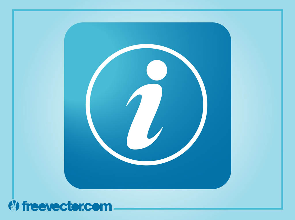 Information Symbol Icon Vector Art Graphics 1024x765 Information Symbol Icon Vector Art Graphics