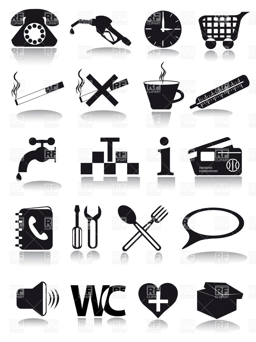 Information Icons Vector Image Of Icons And Emblems Konturvid 900x1200 Information Icons Vector Image Of Icons And Emblems Konturvid