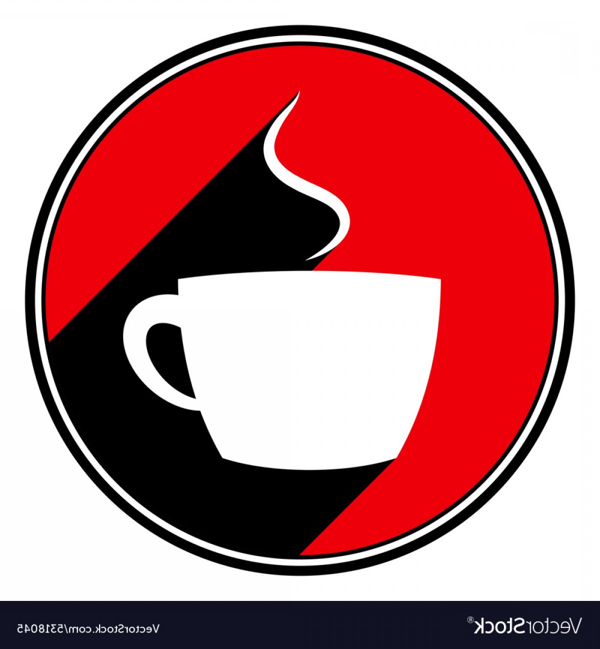 Red Information Icon White Cup With Smoke Vector Catchsplace 1200x1296 Red Information Icon White Cup With Smoke Vector Catchsplace
