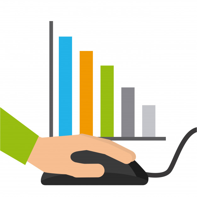 Statistics Online Information Icon Vector Premium Download 626x626 Statistics Online Information Icon Vector Premium Download