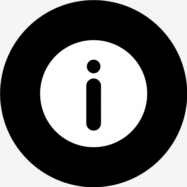 Vector Information Icon, Information Icon, About, Info Png 640x640 Vector Information Icon, Information Icon, About, Info Png