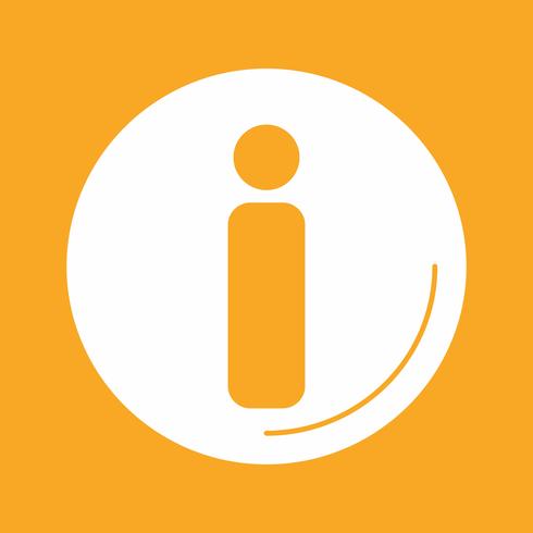 Vector Information Icon 490x490 Vector Information Icon