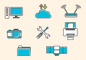 Information Technology Free Vector Art 286x200 Information Technology Free Vector Art
