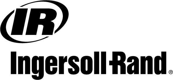 600x277 Ingersoll Rand Free Vector In Encapsulated Postscript