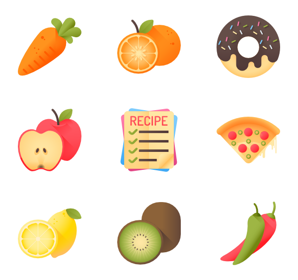 600x564 Ingredients Icons