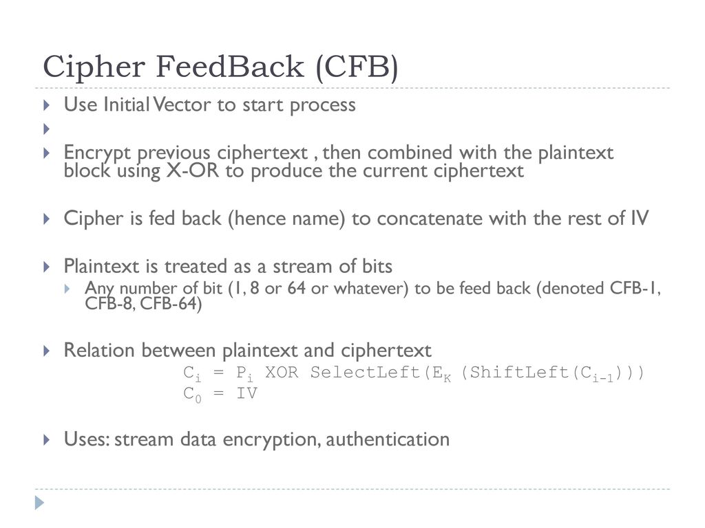 1024x768 Modes Of Operation