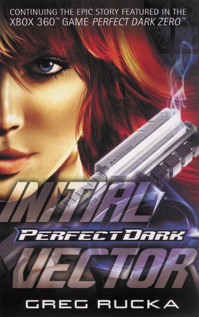 400x638 Perfect Dark Initial Vector Perfect Wiki Fandom Powered