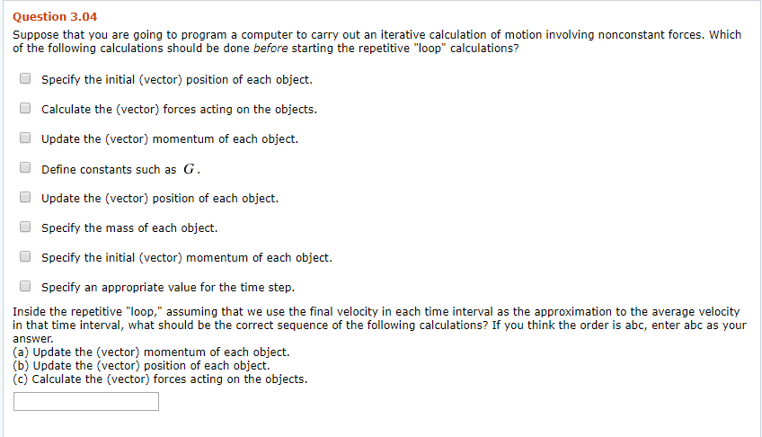 848x486 Solved Question Suppose That You Are Going To Progra