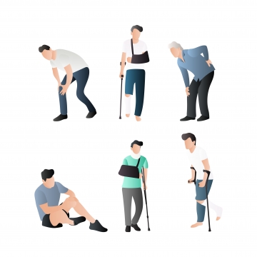 360x360 Injury Png, Vector, And Clipart With Transparent Background