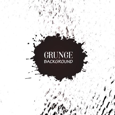 490x490 Ink Blot Banner, Ink Paint Spot Frame Vector Illustration Design