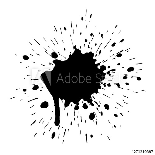 Ink Blot Vector at Vectorified.com | Collection of Ink Blot Vector free ...