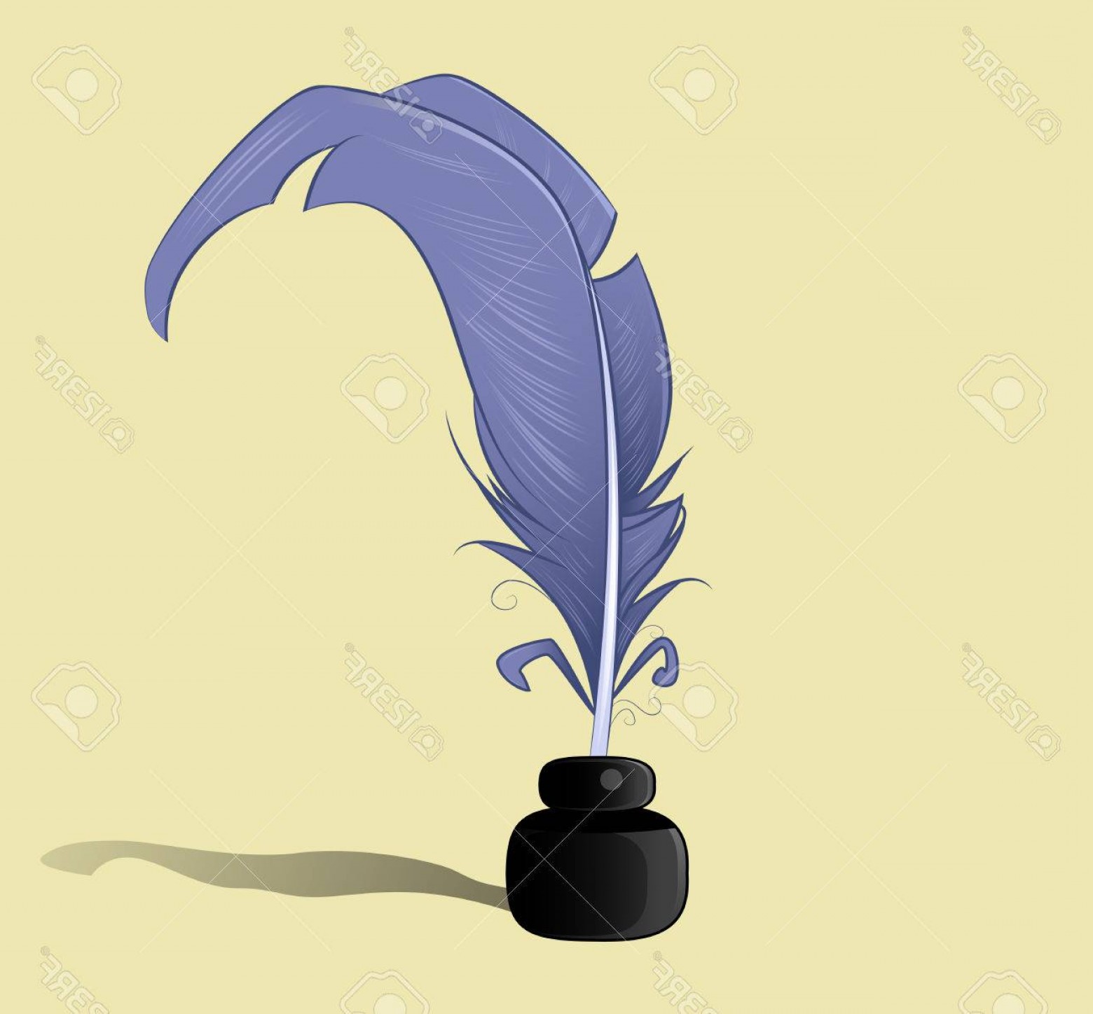 1560x1448 Vector Feather And Ink Cultracing