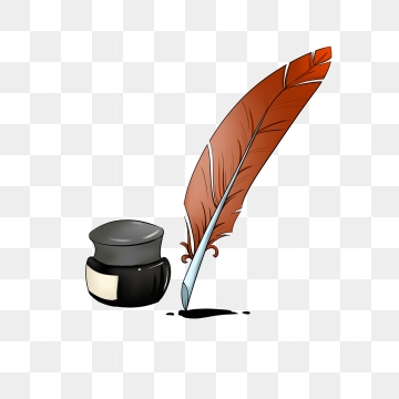 360x360 Free Download Feather Ink Bottle Png Images, Bottle Clipart