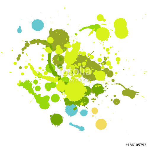Grunge Hand Made Ink Drop Elements Stock Image And Royalty Free 500x500 Grunge Hand Made Ink Drop Elements Stock Image And Royalty Free