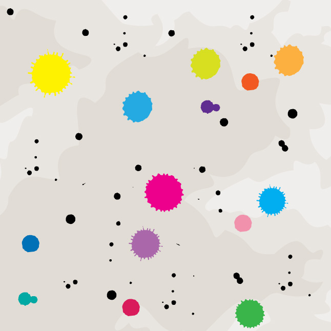 Ink Drops Vector Vector Art Graphics 646x646 Ink Drops Vector Vector Art Graphics