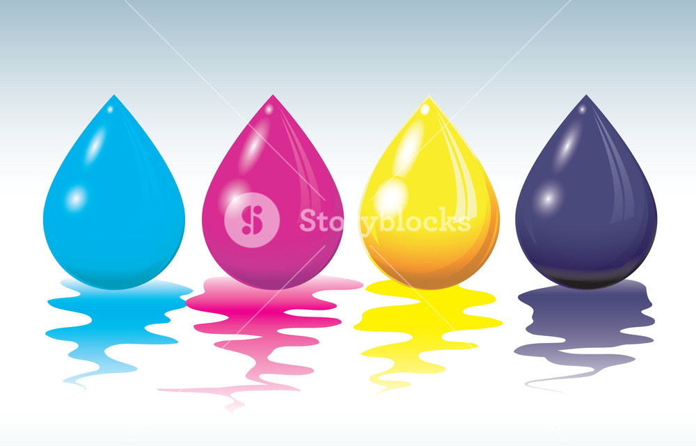inkdrop vector inkdrop vector