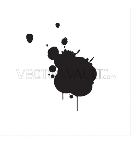 Buy Vector Oil Drop Royalty Free Illustration 442x500 Buy Vector Oil Drop Royalty Free Illustration