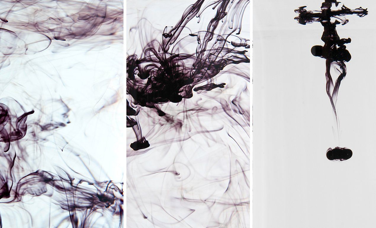 1270x770 Ink In Water Texture Pack